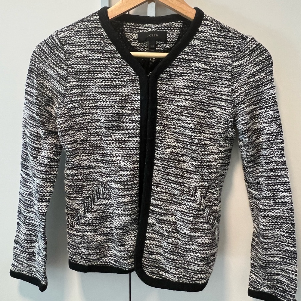 90% cotton J.crew